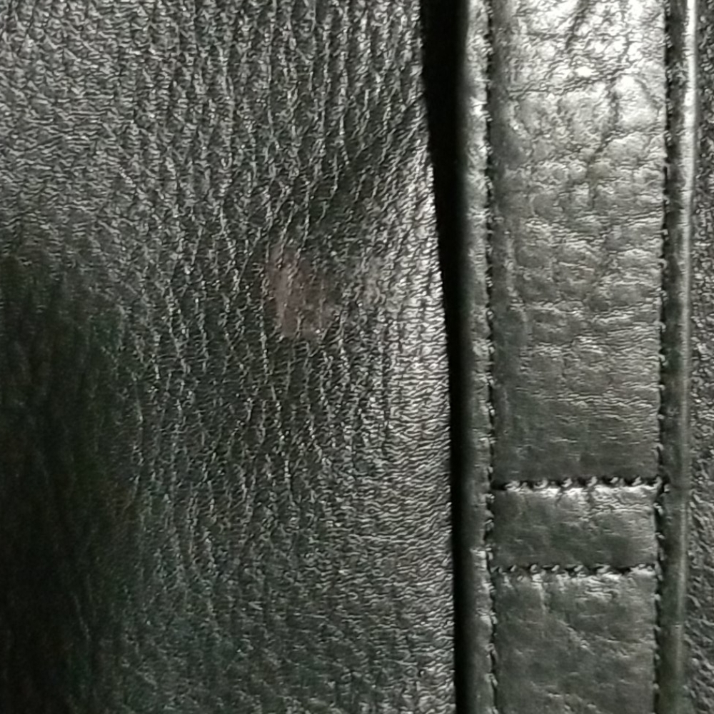 Bill Blass Leather Bag - Picture 13 of 14